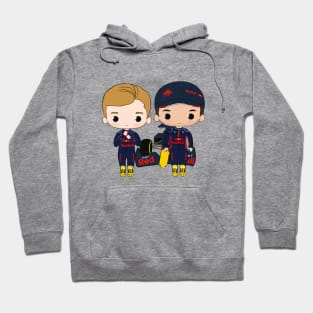 Cute temmates Hoodie